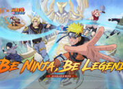 Kolaborasi MLBB x Naruto Shipuden Resmi Diumumkan Moonton!