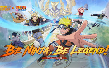 narutoxmlbb Kolaborasi MLBB x Naruto Shipuden Resmi Diumumkan Moonton!
