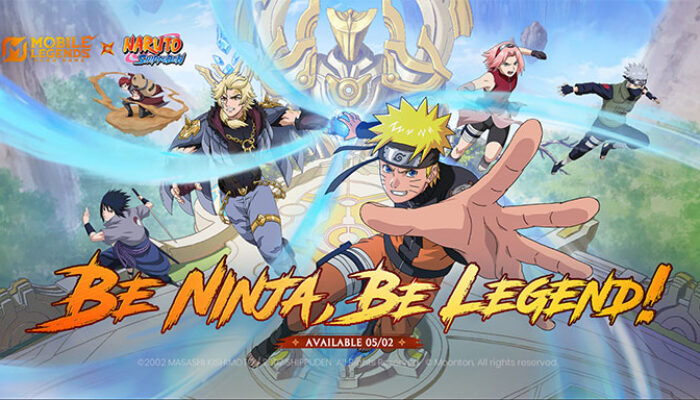 Kolaborasi MLBB x Naruto Shipuden Resmi Diumumkan Moonton!