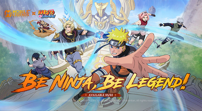 naruto x mlbb