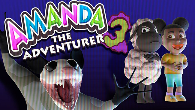amanda the adventure