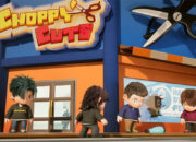 Garena Rilis Choppy Cuts di Steam, Game Baru dengan Karakter Free Fire