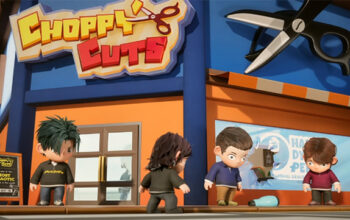 Garena Rilis Choppy Cuts di Steam, Game Baru dengan Karakter Free Fire