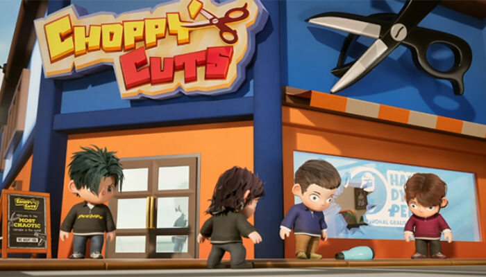 Garena Rilis Choppy Cuts di Steam, Game Baru dengan Karakter Free Fire