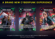 Cyberpunk Trading Card Game Meledak di Kickstarter, Target Ludes dalam 5 Menit