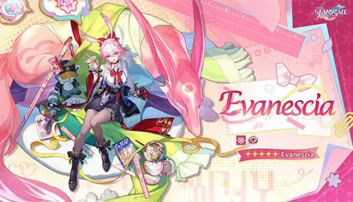 HoYoverse Umumkan Evanescia di Honkai: Star Rail, Karakter B5 Physical Path Elation