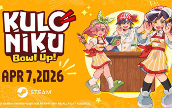 KuloNiku: Bowl Up! Resmi Rilis 7 April 2026, Game Masak Baru dari Gambir Studio