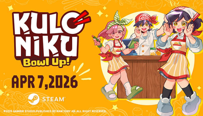 KuloNiku: Bowl Up! Resmi Rilis 7 April 2026, Game Masak Baru dari Gambir Studio
