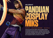 Agent Miks Valorant Resmi Diperkenalkan, Ini Skill dan Gameplay Controller Baru