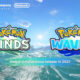 Pokémon Winds dan Pokémon Waves, Rilis di Nintendo Switch 2 Tahun 2027