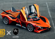 PUBG Mobile x Apollo