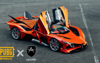 PUBG Mobile x Apollo