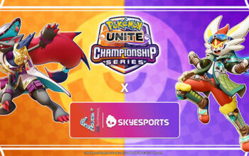 Pokémon UNITE WCS 2026 India Qualifier Diumumkan, Hadiah Capai US$25.000