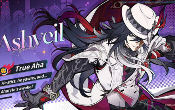 ashveil honkai star rail