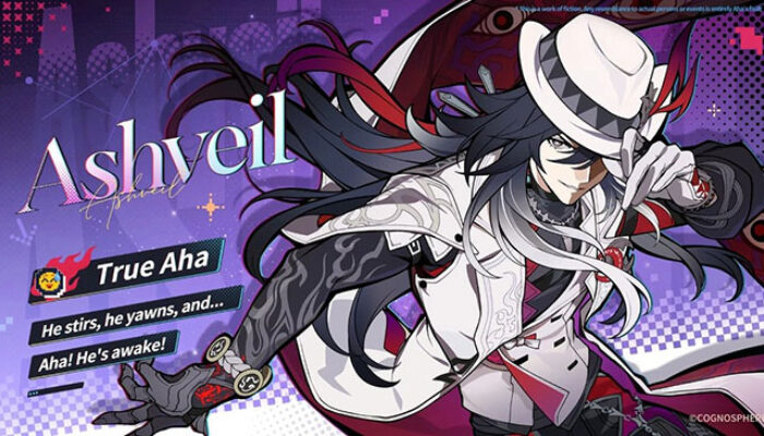 Build Ashveil Honkai Star Rail Terbaik 2026: Light Cone, Relic, Stat, dan Tim