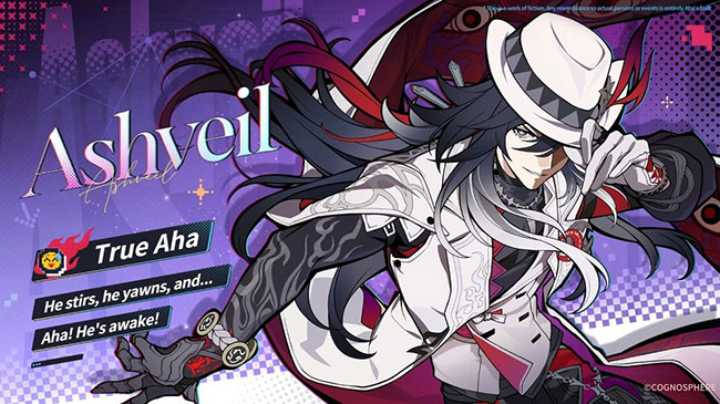 ashveil ashveil honkai star rail