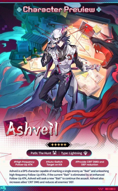 ashveil2 ashveil honkai star rail