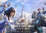 Honor of Kings: World Resmi Rilis di China, Kapan Versi Global Meluncur?