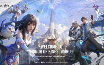 Honor of Kings: World Resmi Rilis di China, Kapan Versi Global Meluncur?